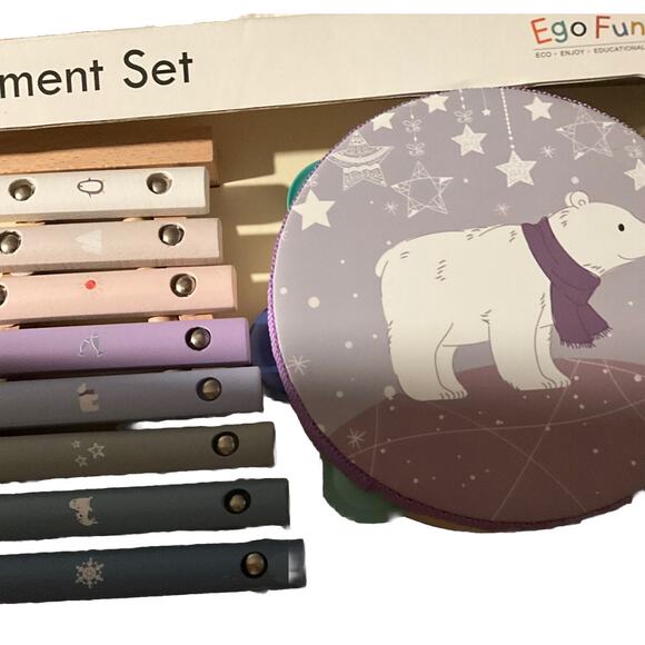 Ego Fun®️ Musical Instrument For Toddlers -2T - Picture 4 of 7